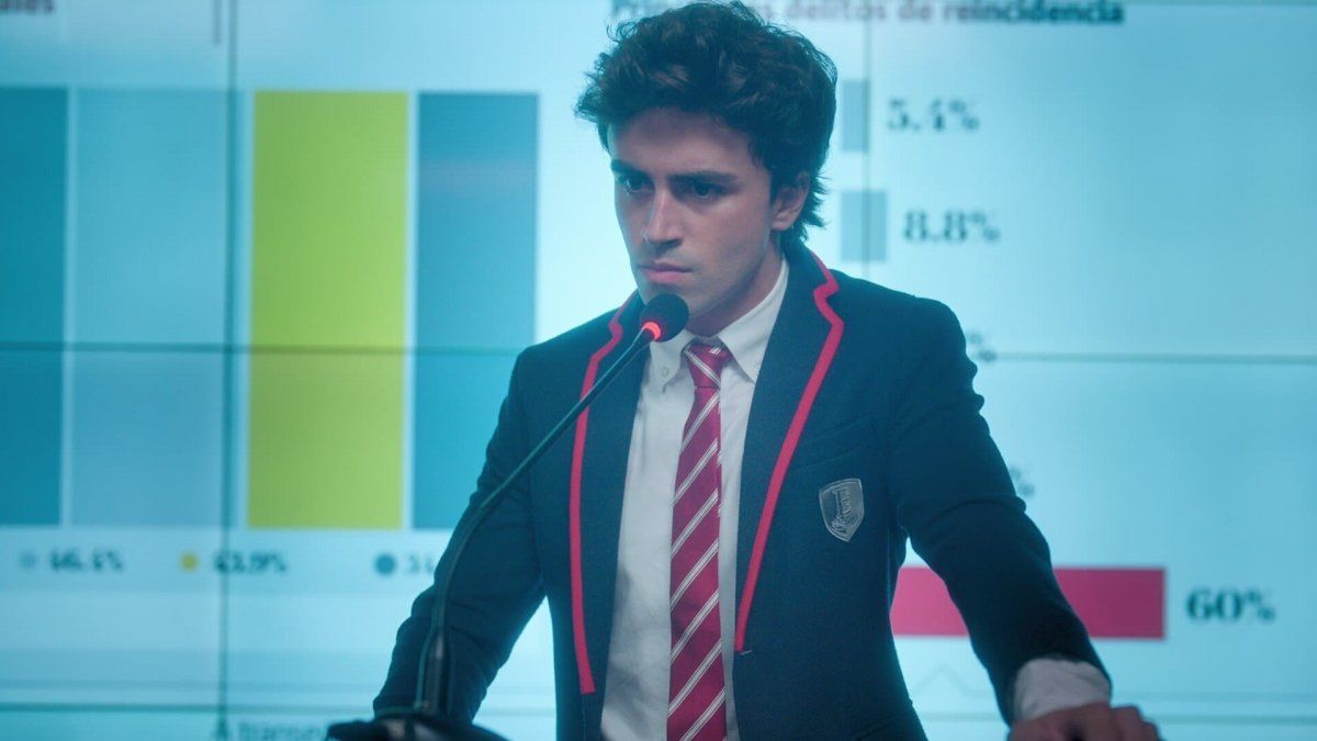 Itzán Escamilla | Samuel