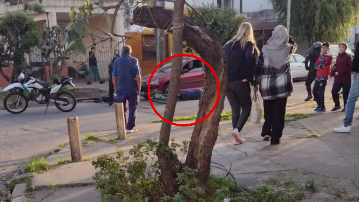 Horror en Lanús: mató a su hermano a tiros por una casa.
