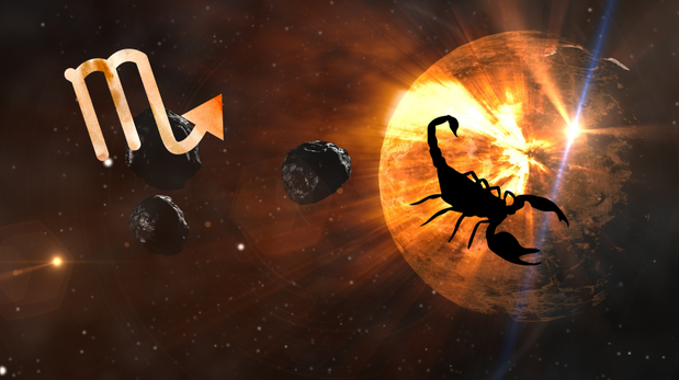 Venus entró en Escorpio este lunes 4 de diciembre.