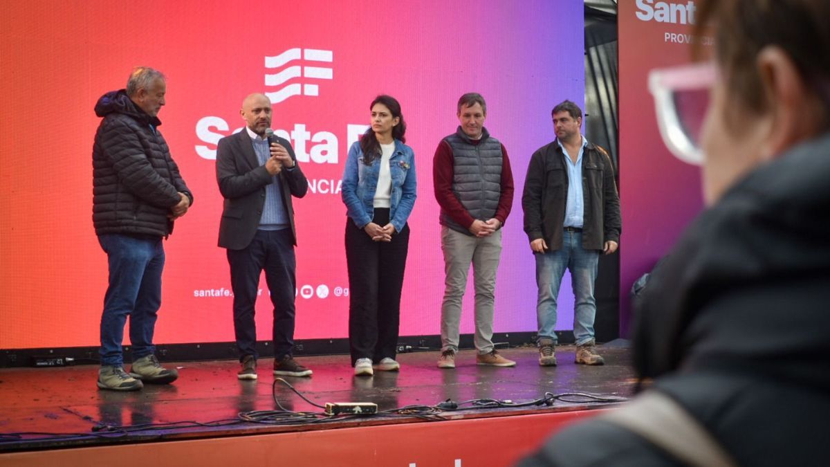 En Agroactiva 2026, en Armstrong, tuvo lugar el anuncio de la próxima edición de TodoLáctea, el evento lechero más importante de Sudamérica. En Agroactiva 2026, en Armstrong, tuvo lugar el anuncio de la próxima edición de TodoLáctea, el evento lechero más importante de Sudamérica.