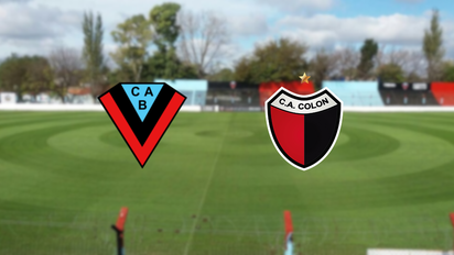Día y horario confirmados para el partido de Colón vs. Brown de Adrogué, por la Primera Nacional