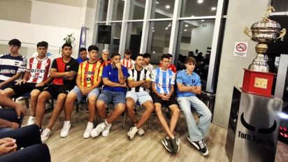 Copa Túnel Subfluvial de fútbol: arranca la segunda edición con un súper miércoles