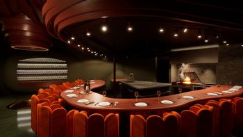 Cuánto sale una cena romántica en Trescha, el restaurante de Argentina con una estrella Michelin