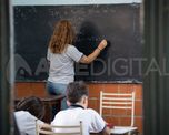 El ministro de Educación puso sobre la mesa de discusión el elevado porcentaje de licencias y reemplazos que desde 2019 viene en crecimiento. El ministro de Educación puso sobre la mesa de discusión el elevado porcentaje de licencias y reemplazos que desde 2019 viene en crecimiento.