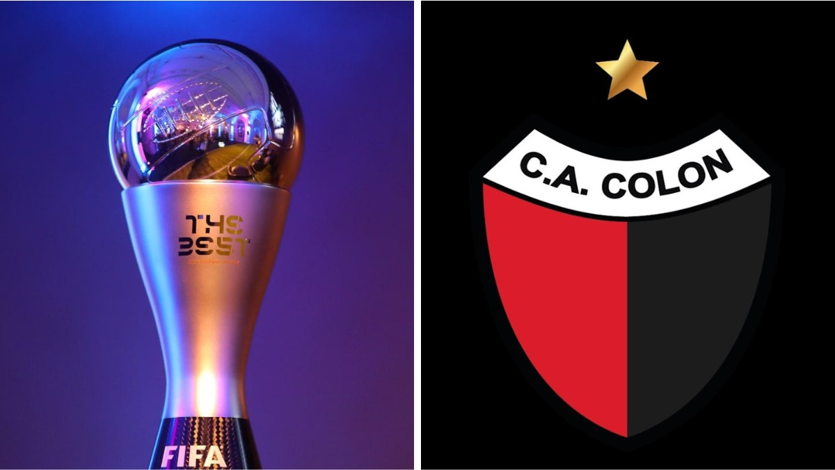 Colón quedó entre los finalistas de los Premios The Best de FIFA. Colón quedó entre los finalistas de los Premios The Best de FIFA.