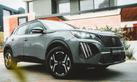 El valor actualizado del Peugeot 2008. El valor actualizado del Peugeot 2008.