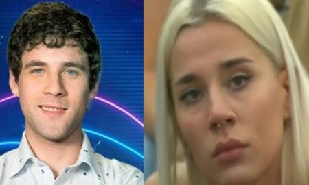 La Tora quedó en shock al escuchar que Agustín Guardis sigue en carrera. La Tora quedó en shock al escuchar que Agustín Guardis sigue en carrera.