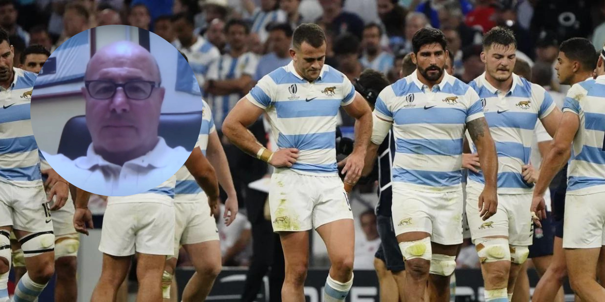 Julio Clement analizó a Los Pumas.