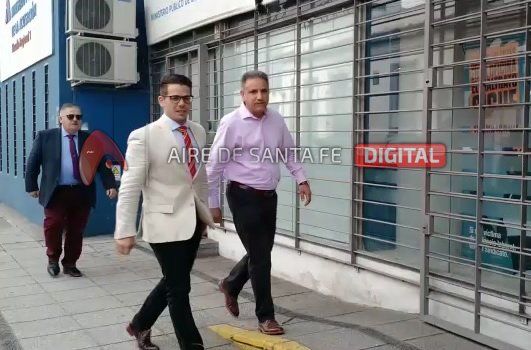 Horas OSPE: el abogado del comisario Rodríguez insiste en su inocencia