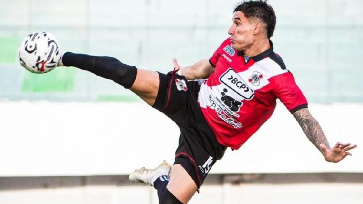 Soy sabalero y fanático de Román dijo el ex jugador de Colón