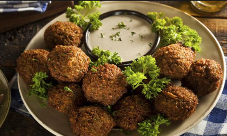 Día internacional del falafel, hoy se celebra al plato árabe más famoso en el mundo