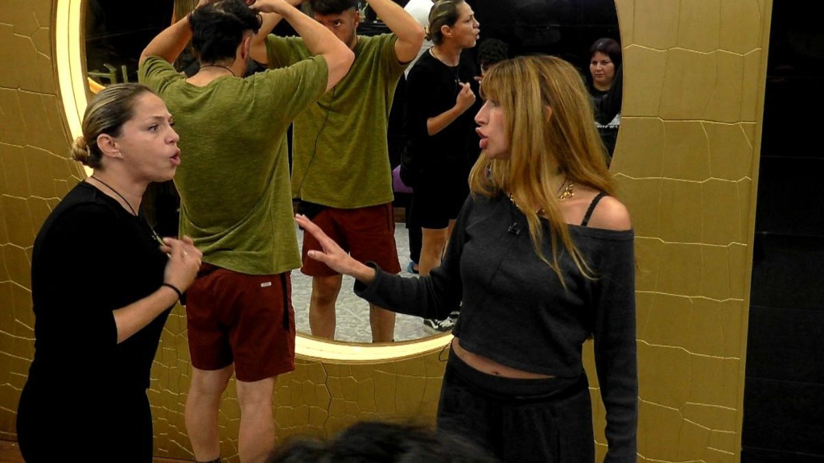 El tenso cruce desató el escándalo y dejó en evidencia la grieta que divide la convivencia a horas de la gala.