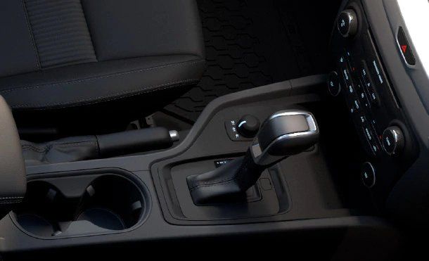 Ford Ranger XLT 2.2 AT | Caja automática de 6 marchas.