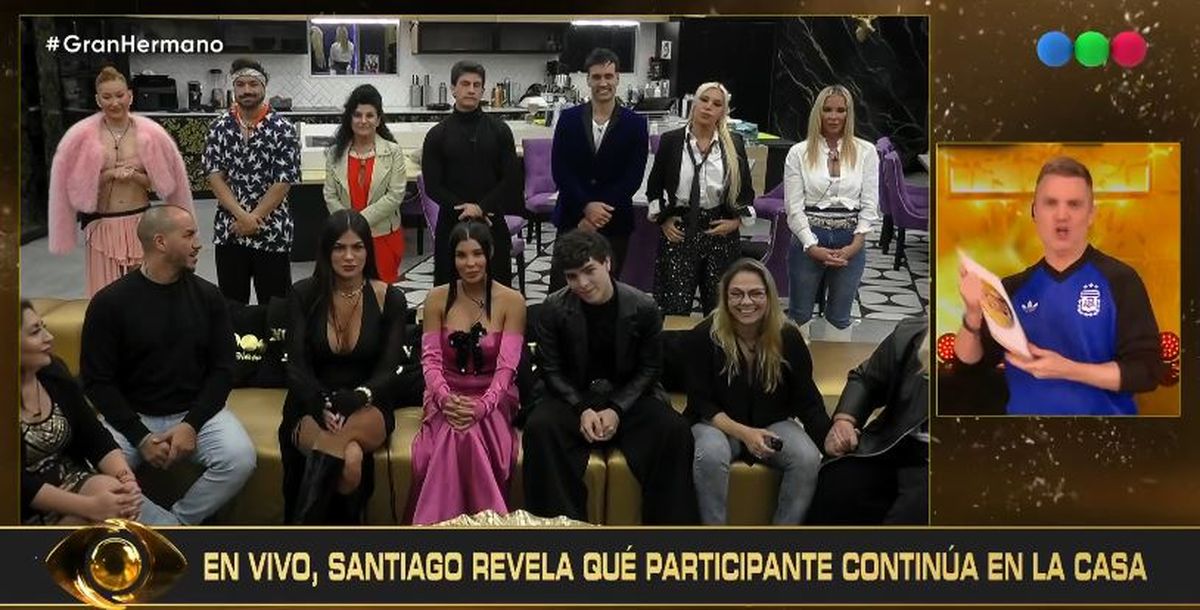 Gran Hermano 2026 perderá otro participante este miércoles 15 de mayo. Gran Hermano 2026 perderá otro participante este miércoles 15 de mayo.