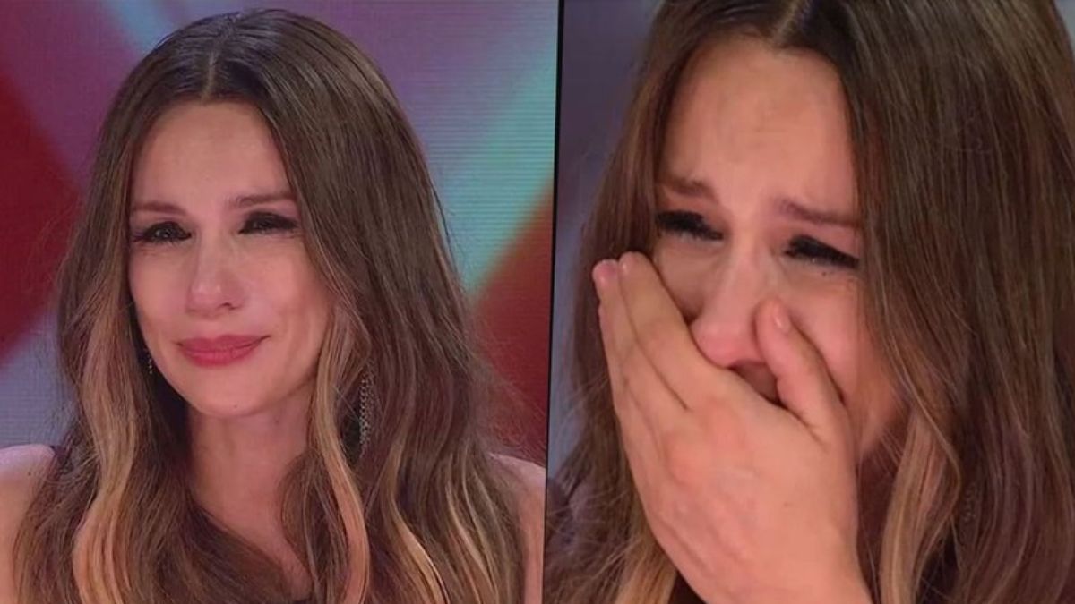 Pampita recibió una mala noticia.