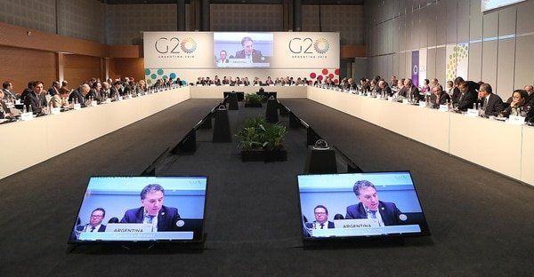 Los puntos claves de la cumbre ministerial del G-20 en Buenos Aires