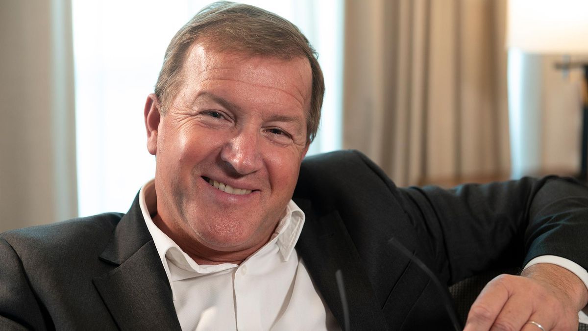 Eduardo Serenellini anunció su renuncia a través de las redes sociales.