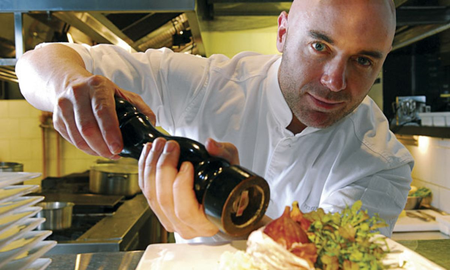 Germán Martitegui le respondió a un seguidor que se quejó por los precios de su restaurante Germán Martitegui le respondió a un seguidor que se quejó por los precios de su restaurante