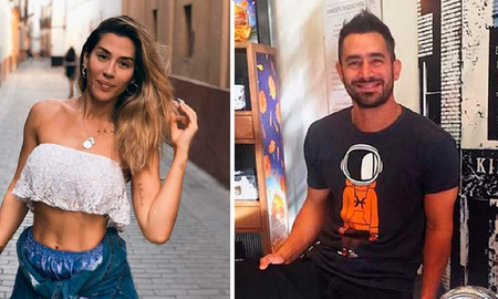 La reacción de El Tucu López cuando le preguntaron por Jimena Barón La reacción de El Tucu López cuando le preguntaron por Jimena Barón