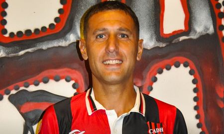 Jugó en Unión, fue campeón con Colón y ahora sorprendió a todos con su nuevo destino Jugó en Unión, fue campeón con Colón y ahora sorprendió a todos con su nuevo destino