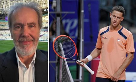 Gonzalo Bonadeo analizó el mal presente de Diego Schartzman, quien quedó eliminado del Argentina Open ante un tenista que llegaba bajo el radar.