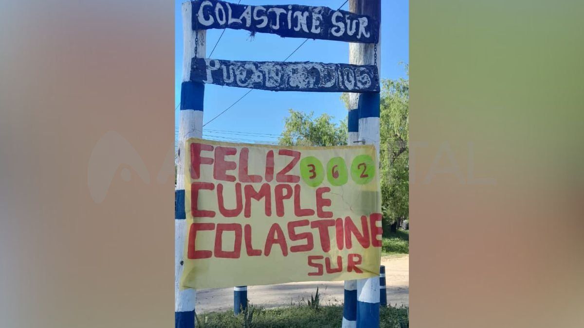 La obra&nbsp; de agua potable es un reclamo histórico de los vecinos del barrio de más de 350 años.