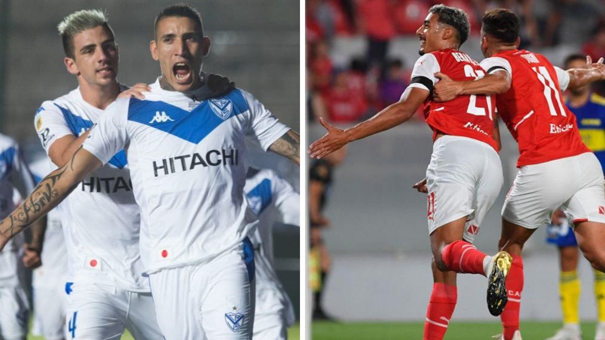 Vélez recibe a Independiente a las 21