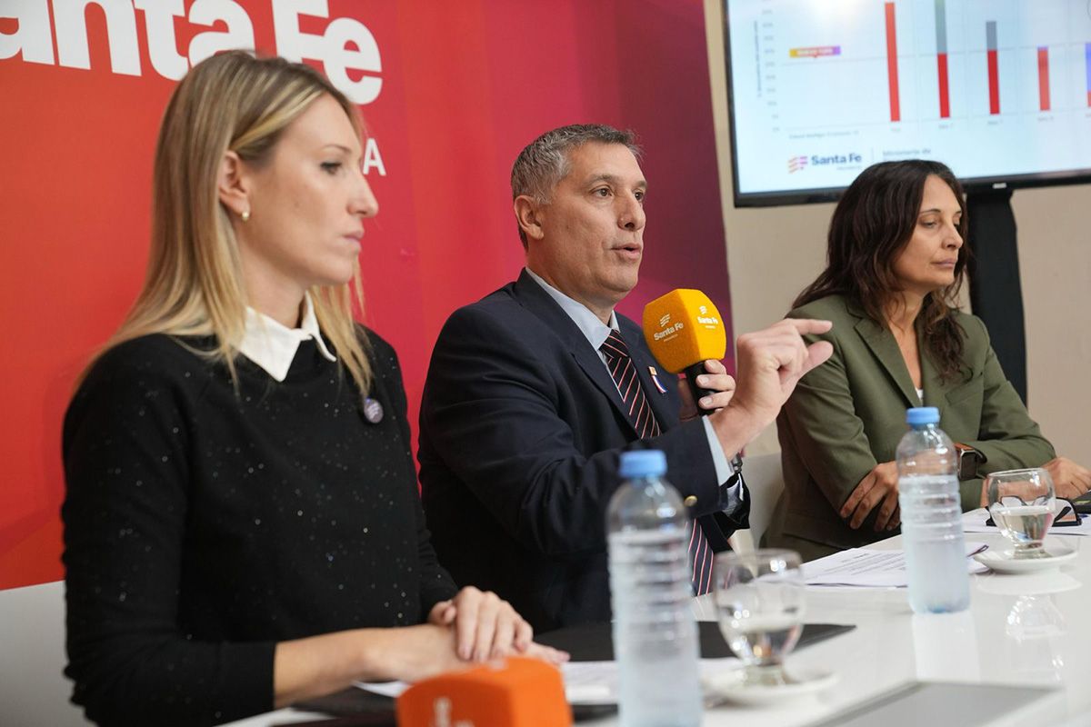 El Gobierno de Santa Fe oficializó el plan de desendeudamiento para empleados públicos y privados.&nbsp;