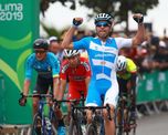el ciclista argentino maximiliano richeze tiene coronavirus el ciclista argentino maximiliano richeze tiene coronavirus