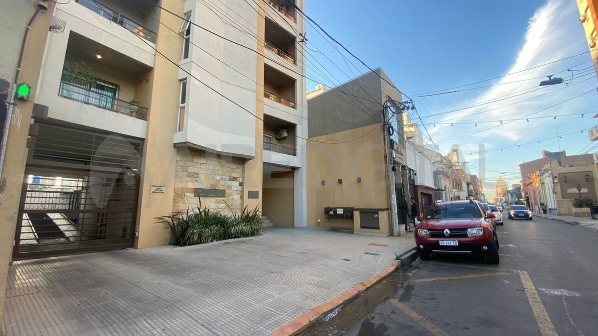 El robo ocurrió en 1° de Mayo al 2600