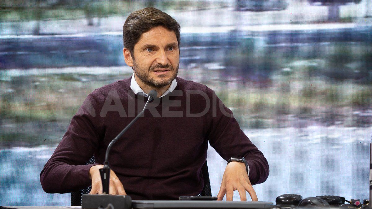 El radical Maximiliano Pullaro señaló que durante la semana se trabajará “para que se puedan corregir los artículos que el bloque de la UCR en el Senado no acompañó”.