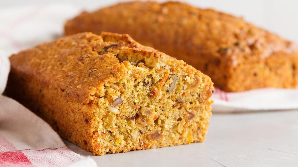 Cómo hacer budín de zanahoria: una receta fácil y muy saludable para los días de calor