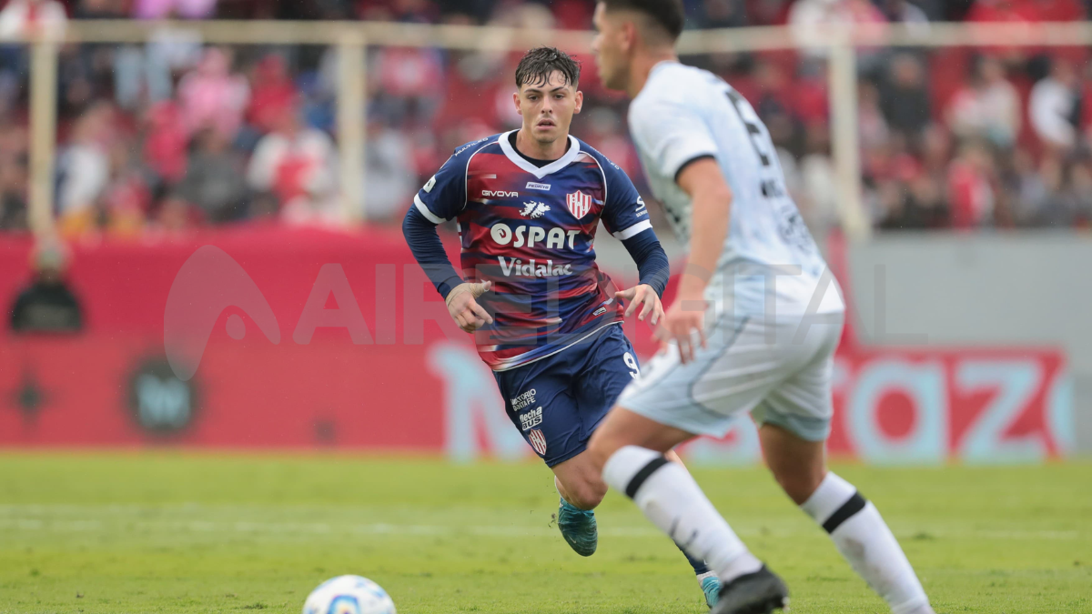 Jerónimo Dómina se irá libre de Unión y su destino sería la Segunda División de España.