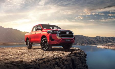 Aire de Santa Fe | toyota