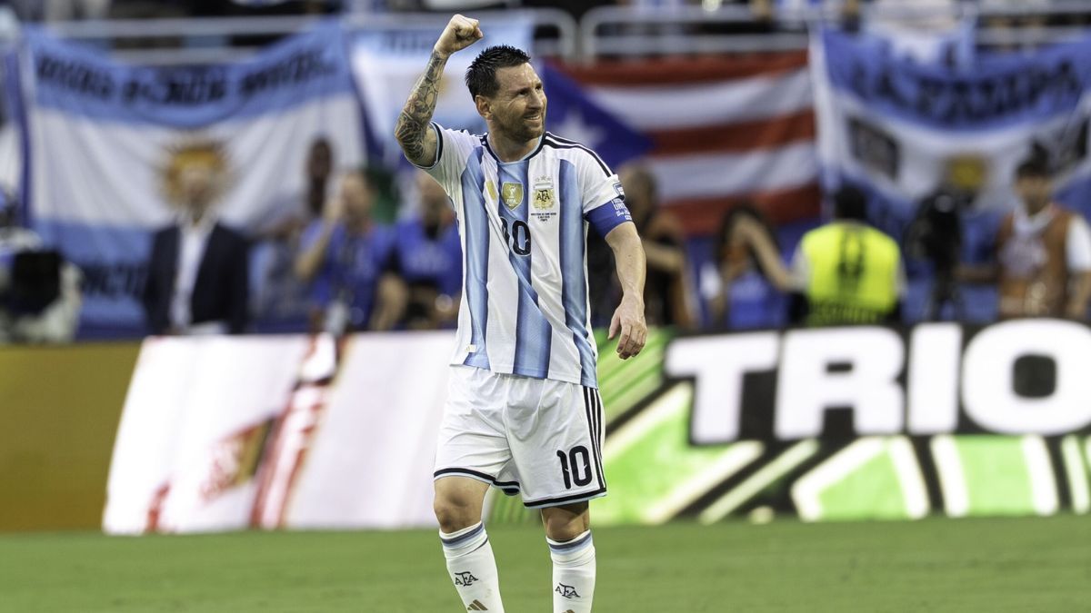 La Selección argentina ya tiene fecha y horario confirmados para disputar los octavos de final del Mundial 2026 frente a Egipto.
