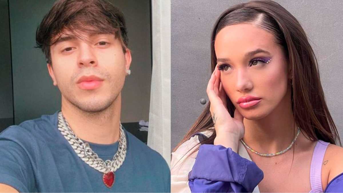 Se conoció el motivo por el qué se separaron Ángela Torres y Rusherking