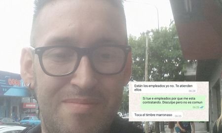 Viajó hasta Ezeiza por una oferta de trabajo, pero resultó ser una estafa. Viajó hasta Ezeiza por una oferta de trabajo, pero resultó ser una estafa.