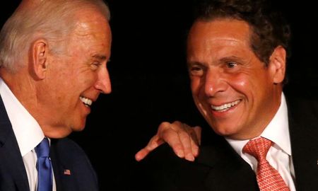 El demócrata Andrew Cuomo, referente del partido que llevó a Joe Biden a la presidencia de Estados Unidos, reconoció que le hizo preguntas íntimas a trabajadoras de su entorno. El demócrata Andrew Cuomo, referente del partido que llevó a Joe Biden a la presidencia de Estados Unidos, reconoció que le hizo preguntas íntimas a trabajadoras de su entorno.