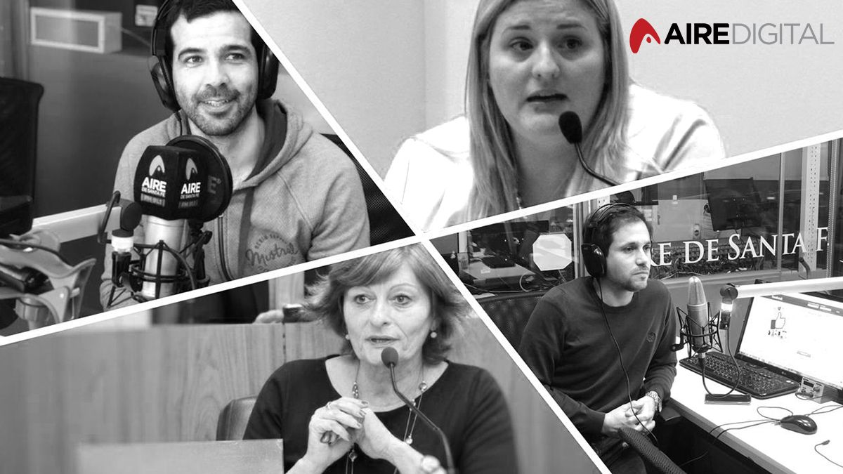 Las voces de los concejales Laura Spina