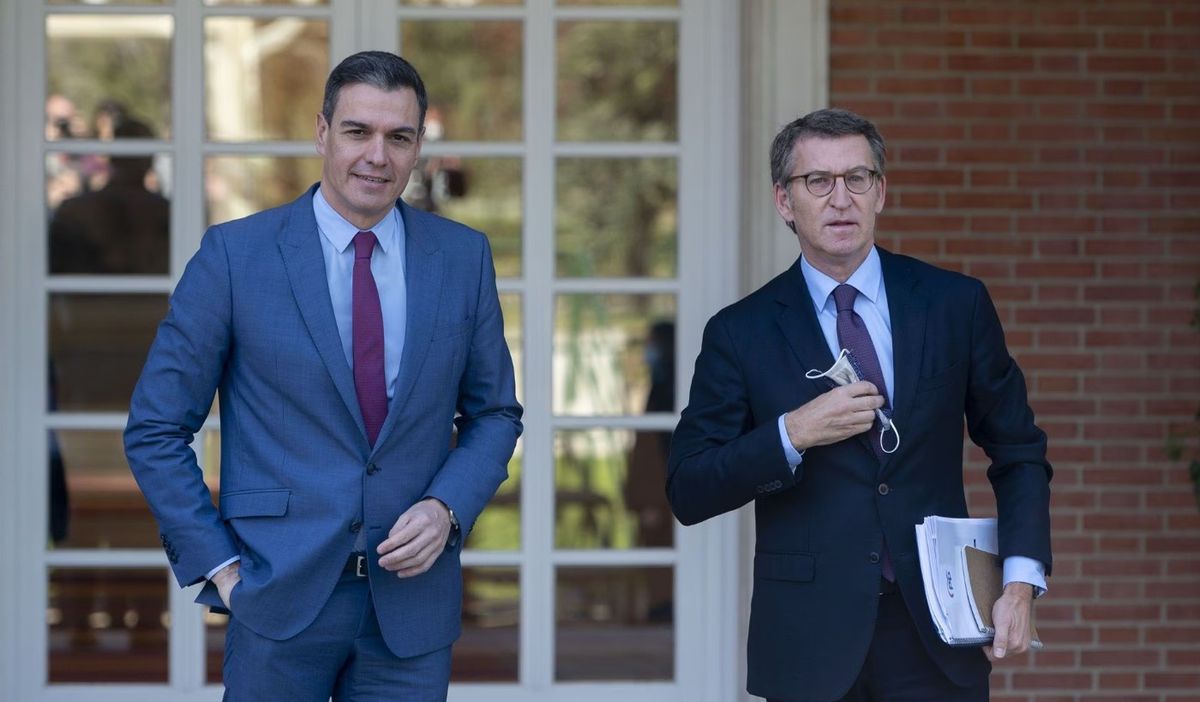 Una práctica guía para comprender el mapa político de España