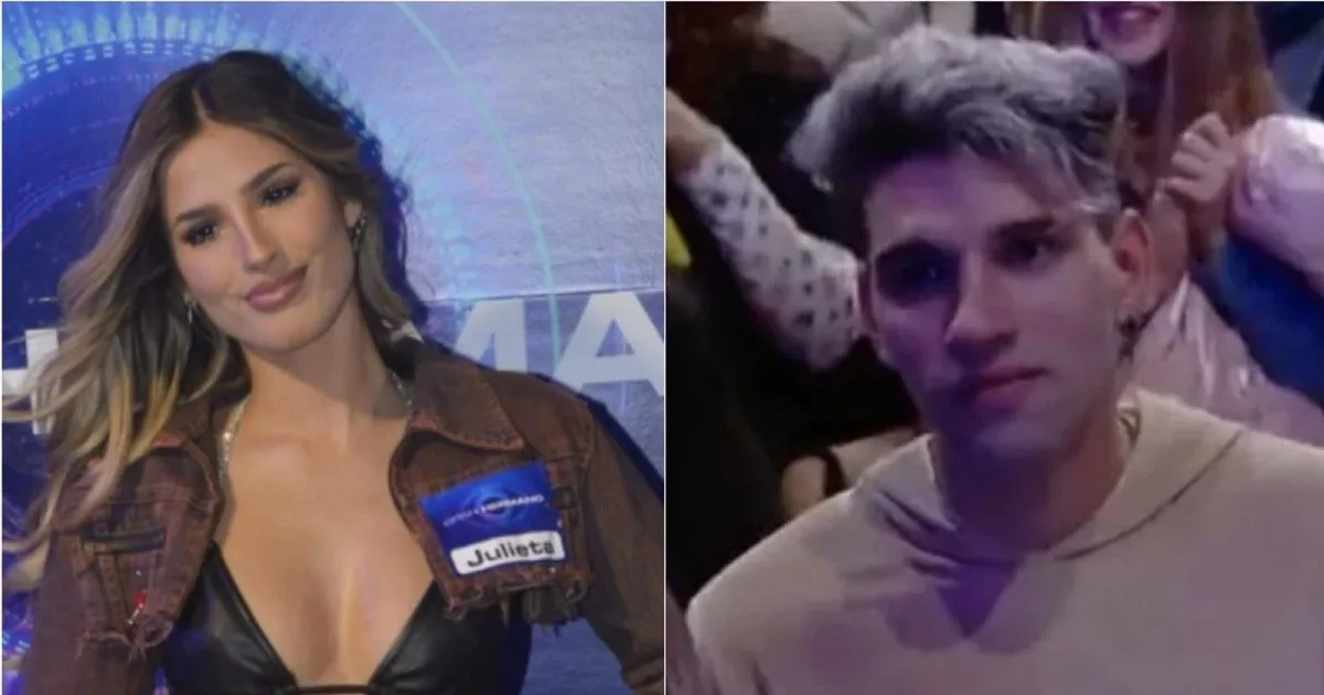 Julieta de “Gran Hermano” desconcertó con una declaración hot sobre su novio
