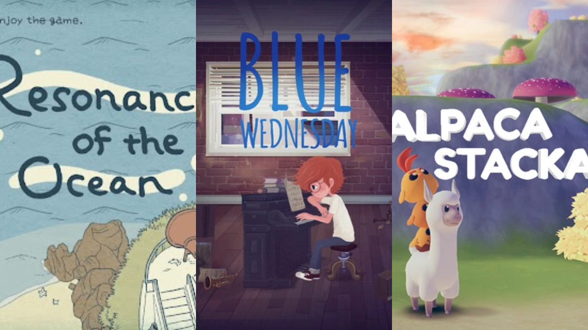 Los cinco juegos gratis para disfrutar este fin de semana.