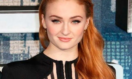 “Amo el alma, no el género” dijo Sophie Turner. “Amo el alma, no el género” dijo Sophie Turner.