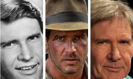 Confirman una nueva Indiana Jones y Harrison Ford se prepara para volver a su papel emblemático Confirman una nueva Indiana Jones y Harrison Ford se prepara para volver a su papel emblemático