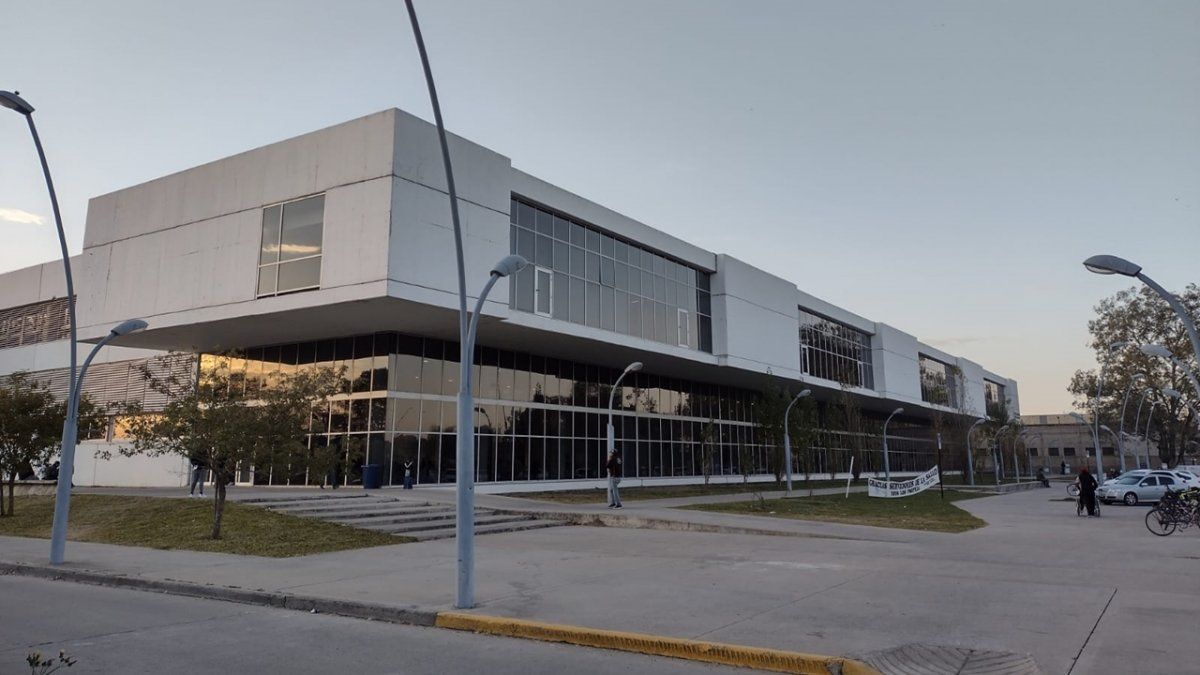 Una bebé de tan solo 9 meses fue internada de urgencia en el Hospital de Reconquista.