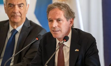 Alec Oxenford afirmó que faltan detalles para la confirmación del acuerdo comercial entre Estados Unidos y Argentina.