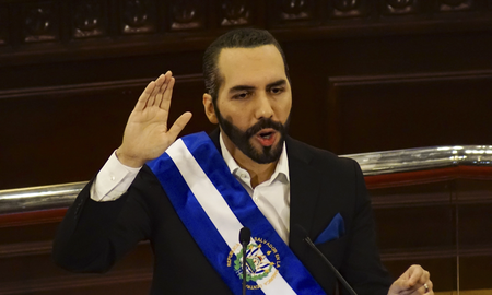 Más de 30.000 pandilleros detenidos en El Salvador en los últimos 50 días Más de 30.000 pandilleros detenidos en El Salvador en los últimos 50 días