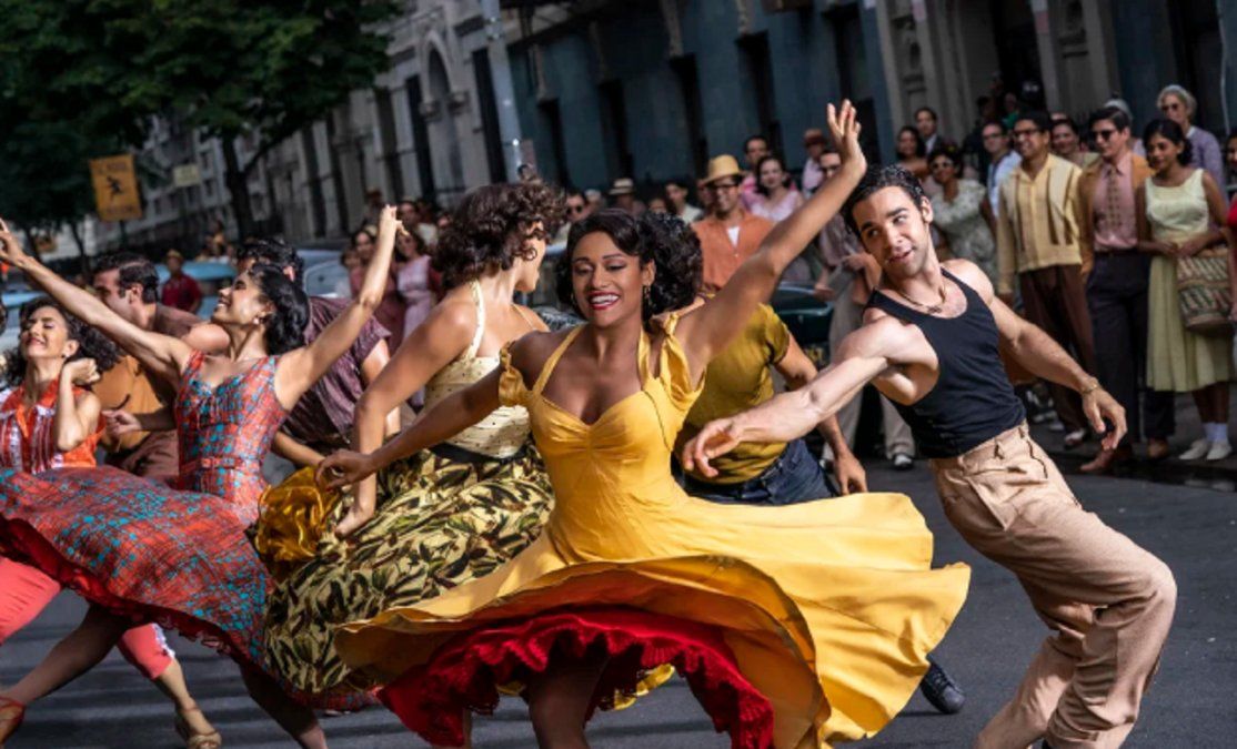 Steven Spielberg brindó detalles de su nueva película, West Side Story.