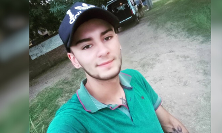 Gastón Copes fue asesinado a balazos en la Avenida 7 de Marzo en octubre de 2022 Gastón Copes fue asesinado a balazos en la Avenida 7 de Marzo en octubre de 2022