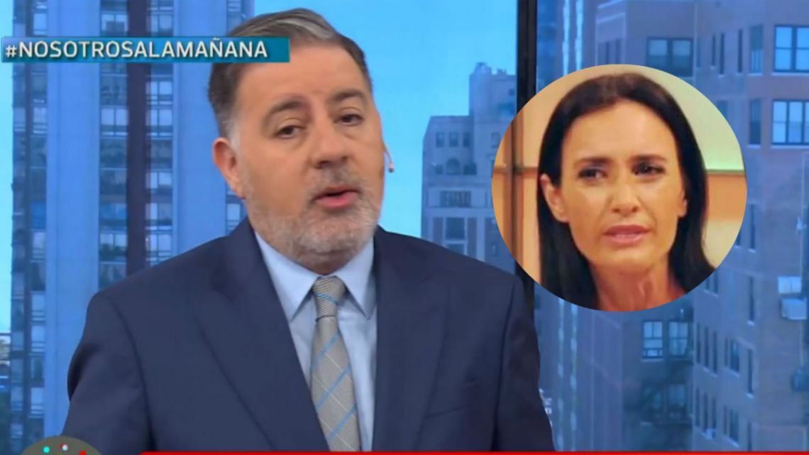 Fabián Doman destrozó a Federica Pais tras un polémico pedido por su hijo